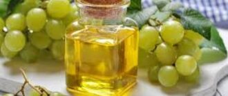 косточки винограда для красоты